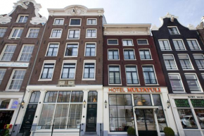  Multatuli Hotel  Амстердам